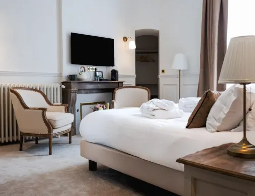 Hôtel Château Héloïse - spa