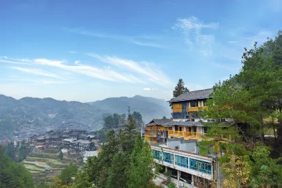 Yunting Yishan Boutique Homestay (Xijiang Qianhu Miao Village)
