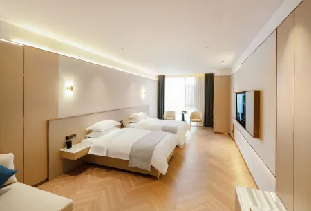 Zizhong  KaiWei Luxury Hotel Отели в г. Цзычжон