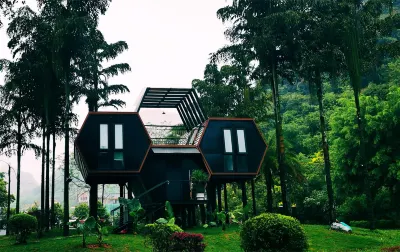 Magpie mountain residential accommodation Các khách sạn gần Wuzhou Agriculture School Xindu Campus