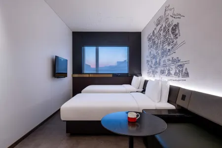 CitiGO Hotel, Qinghe High-speed Railway Station,Beijing