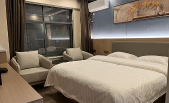 Shuxin Hotel (Hubei Ezhou High School Branch )