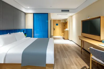 Lanou Hotel Hotels near Fuyuan Square