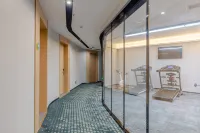 City Comfort Inn Hotel (Xuancheng Guangde Development Zone) - Gym