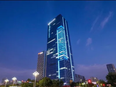 Chongqing City Holiday Hotel Hotellit kohteessa 
