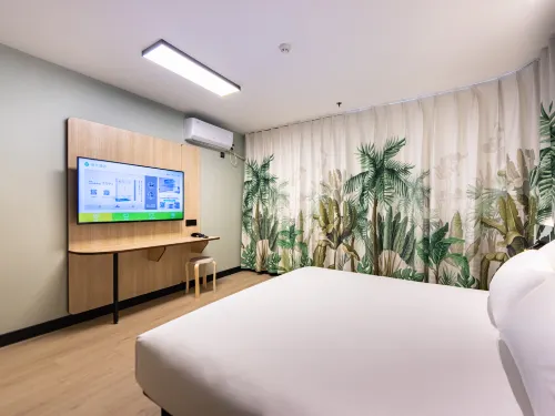 Haiyou Hotel (Datong Station Branch) - Cho phép mang theo thú cưng