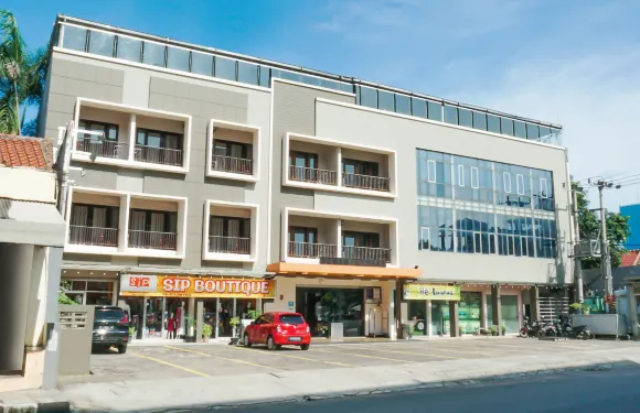 龐岸達蘭太陽酒店