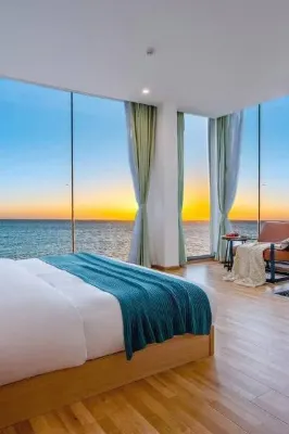 Beihai Beibu Gulf No.1 Ness Seaview Hotel Apartment
