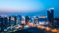 Wode Soho Hotel Hotels in Dongying