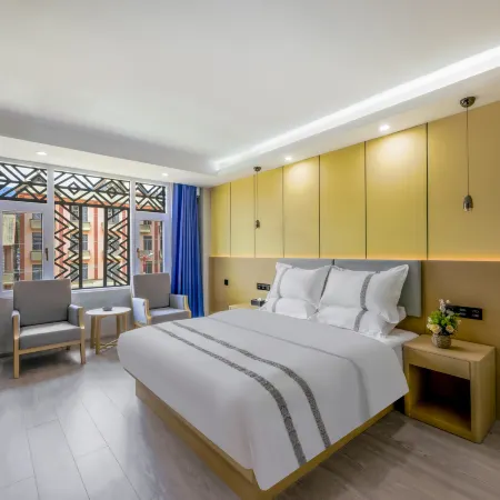 Ximeng Hongshangjia Hotel (Yusuo Longtan Branch)