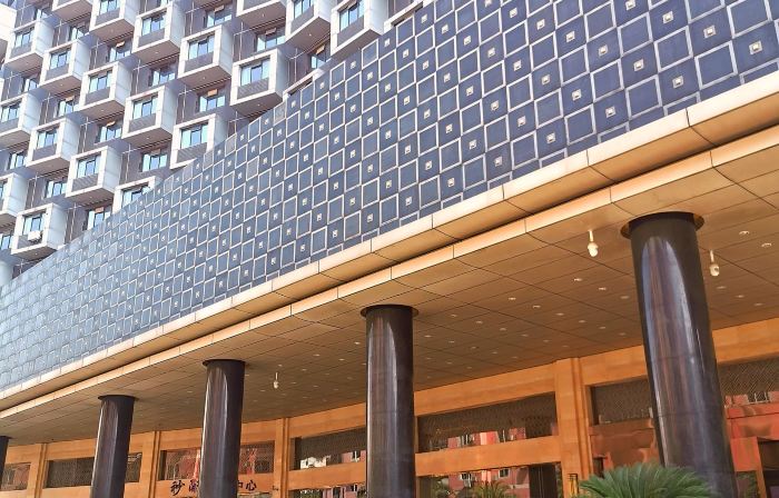 Pingjiang Sunshine Bamboo Hotel (Tianyue Bus Station)