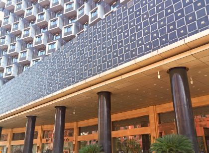 Pingjiang Sunshine Bamboo Hotel (Tianyue Bus Station)