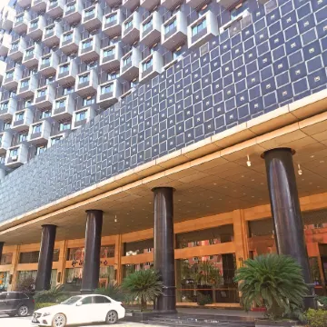 Pingjiang Sunshine Bamboo Hotel (Tianyue Bus Station)