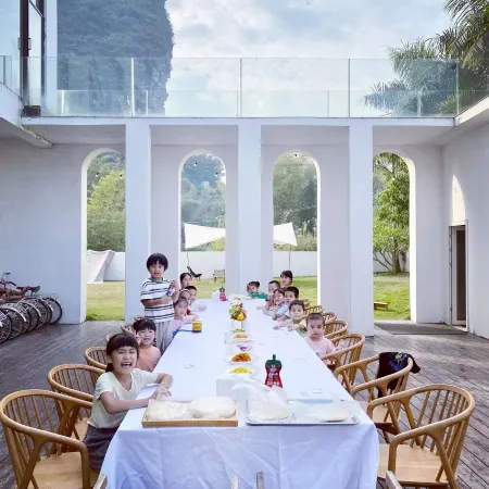 Lost In Nature Hotel