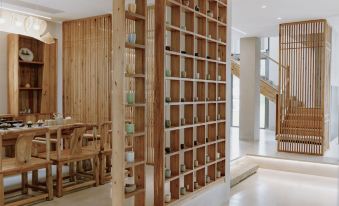 Changshan Xipan Yinxuan Homestay