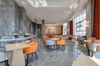 Vienna International Hotel QuzhouShuitingmen Guojin Center - sarapan