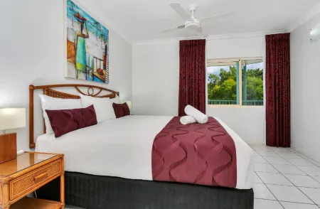 Beachfront Apartments on Trinity Beach