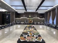 Dingxi Haitian Hotel - Desayuno