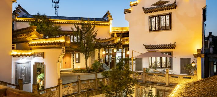 Floral Lux Hotel · Shexian Ji Rong Shan Guan Culture Theme Hotel Hoteles en Shexian