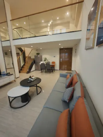 寓米連鎖公寓（東莞恆大濱江左岸店） 東莞酒店