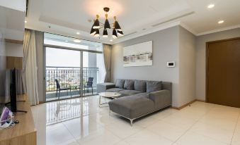 Sens House Saigon - Serviced Apartments in Vinhomes Central Park