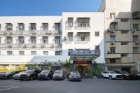 Times Apartment (Xiamen Gaoqi International Airport Huli Pedestrian Street) Hotel in zona Huli Park