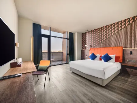 Shanghai Maison New Century Hotel