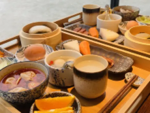 崇州一道青城·camping山野私湯民宿