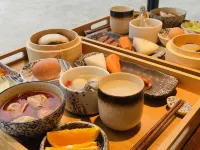 Yunfuli Yunsu·Yidao Qingcheng·camping Mountain Private Hot Spring B&B Hotels in Chongzhou