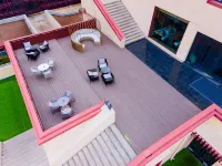 Lixian Bipenggou Jixianggu Hotel - Gym