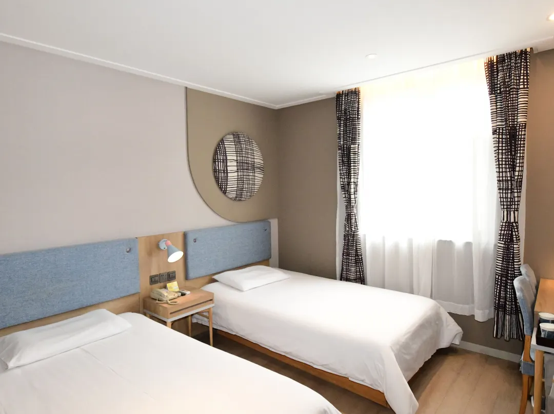 For Example, Hotels - Shanghai