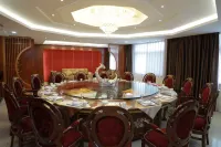 Lanfeng Hotel - breakfast