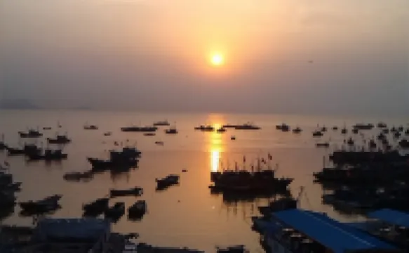 連雲港威尼斯皇冠假日中心 酒店