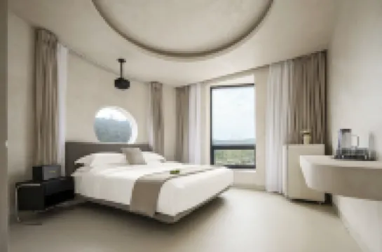 長沙什麼檸檬泳池度假民宿