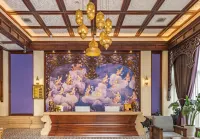 Art and Painting Pattaya Thai Hotel (Wanda Plaza)