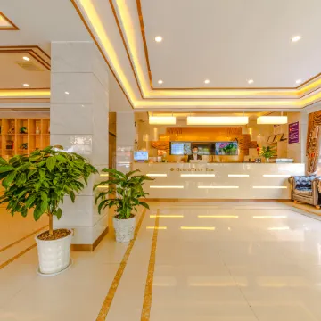 Baolong Fashion Business Hotel