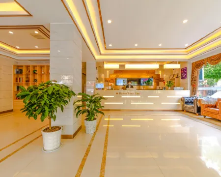 Baolong Fashion Business Hotel Các khách sạn ở Hiếu Xương