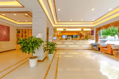 Baolong Fashion Business Hotel Hôtels à : Xiaochang