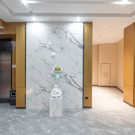 Jifen Jiangnan Hotel (Lishui University)