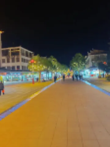 井岡山農家院民宿（天街步行街店）