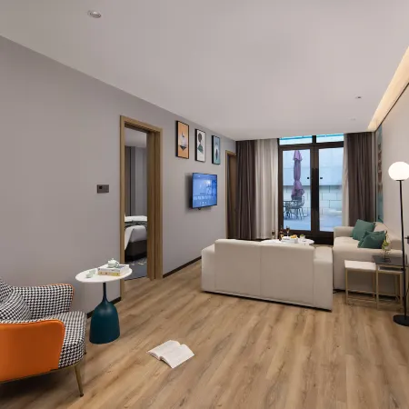 YES Garden Hotel (Hankou Railway Station Fanhai CBD)