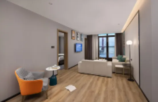 YES Garden Hotel (Hankou Railway Station Fanhai CBD)