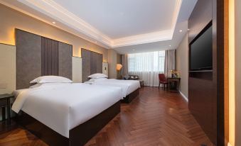 Jinjiang Metropolo Hotel (Zhuhai Gongbei Port International Convention and Exhibition Center)