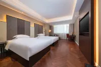 Jinjiang Metropolo Hotel (Zhuhai Gongbei Port International Convention and Exhibition Center) Hotels in Zhuhai