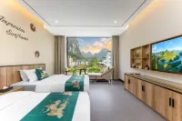 畫山灕水民宿（陽朔九馬畫山景區店） 相公山度假區住宿飯店