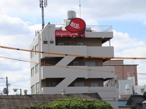 RED HELMET House＆Sports Bar Hiroshima