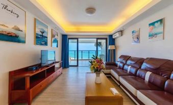 Haibeike Apartment Hotel (Yangjiang Hailing Island Nimble Golden Island)