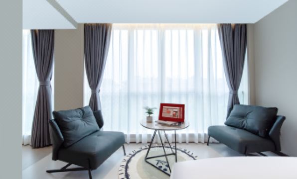 Galaxy Star Fashion Hotel (Taizhou Jiaojiang East Business District)