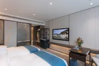 Peixian Hanyuan Jinling Suntrip Hotel Hotels in Pei County