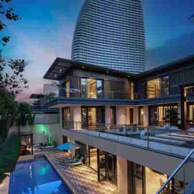 Haitang Bay Haiju Villa Sanya Rooms